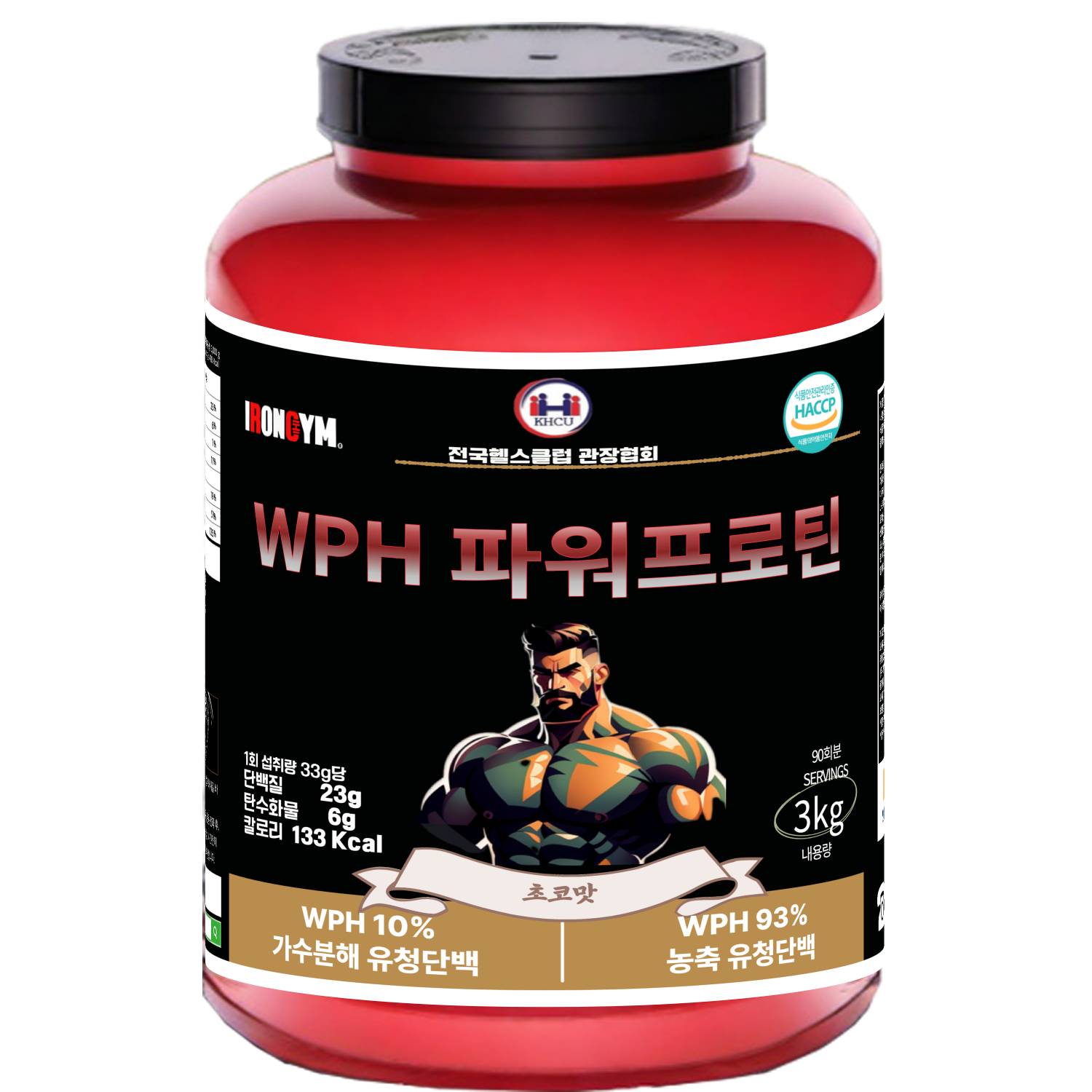 WPH 파워프로틴 3kg